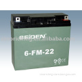 Lead acid battery for electric bike